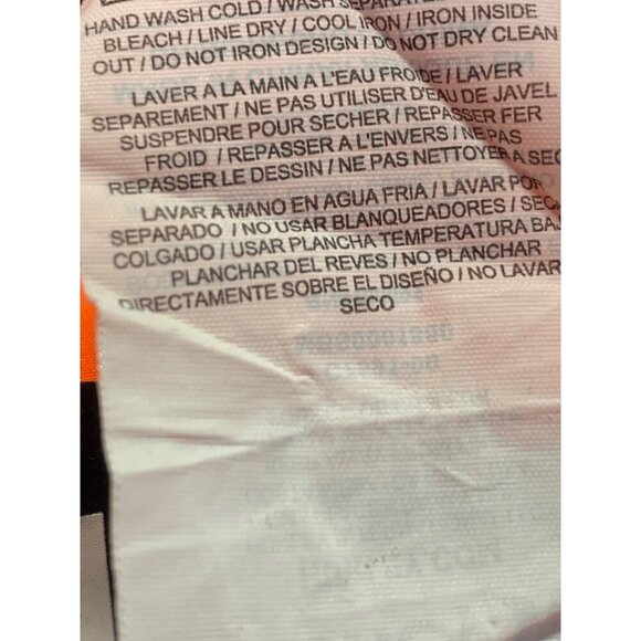 Hurley Mens Orange Board Shorts Size 38 Stretch Surf Swim Trunks Pocket EUC - Picture 9 of 9